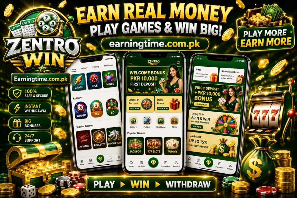 zentro win