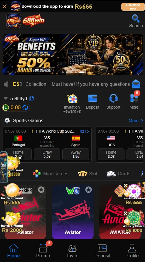 688win game