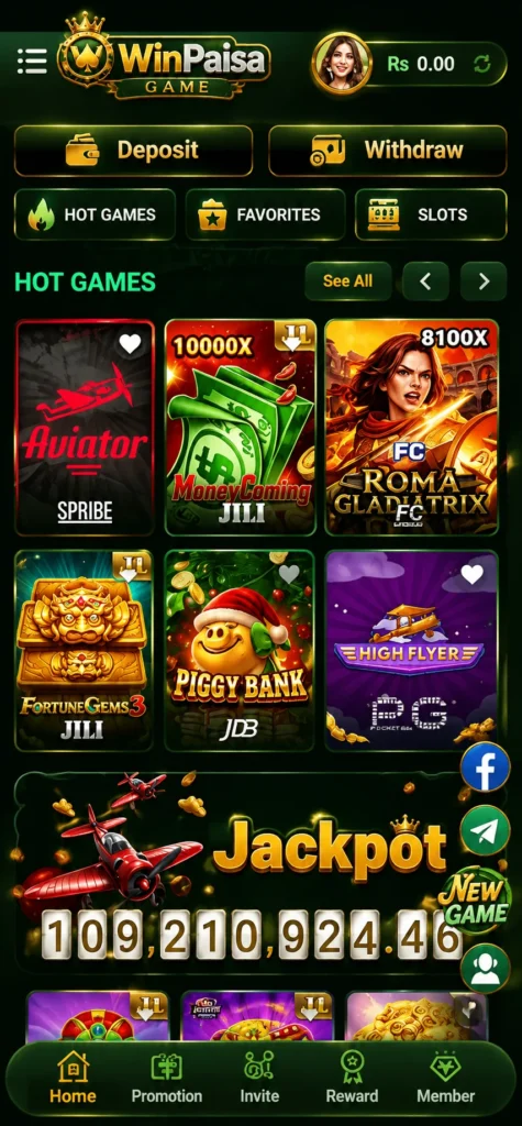 winpaisa game