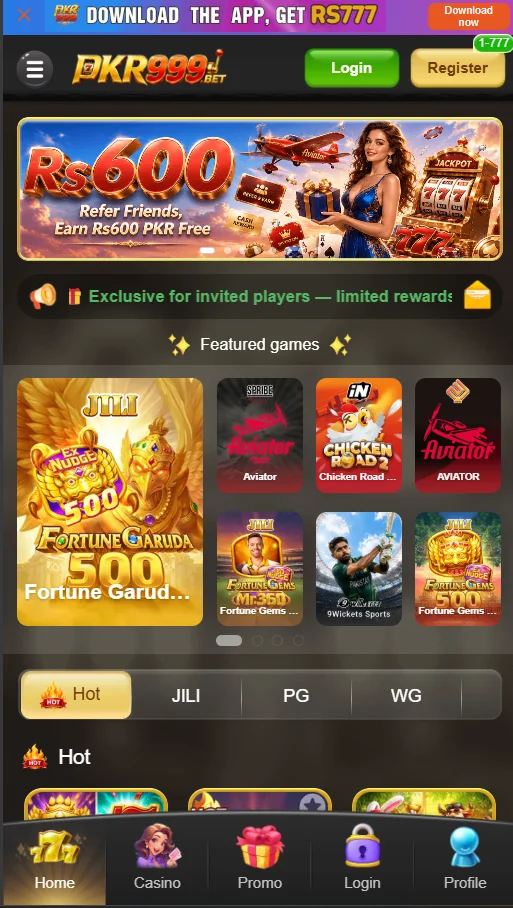 pkr999 game